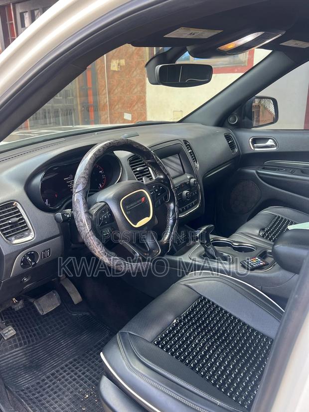 Dodge Durango SRT AWD 2019 White