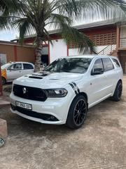 Dodge Durango SRT AWD 2019 White for sale