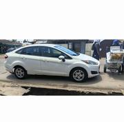 Ford Fiesta SE 4dr Sedan (1.6L 4cyl 5M) 2015 White for sale
