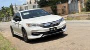 Honda Accord Sport 4dr Sedan FWD (2.4L 4cyl 2A) 2016 White for sale