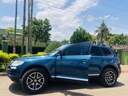 Volkswagen Touareg V6 TDI 2010 Blue for sale