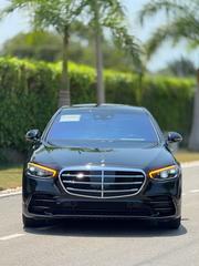 Mercedes-Benz S-Class S 580 4MATIC Sedan 2025 Gray for sale