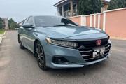 Honda Accord Sport (1.5L 4cyl Turbo CVT) 2019 Gray for sale