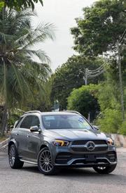 Mercedes-Benz GLE-Class GLE 350 4MATIC 2022 Gray for sale