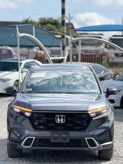New Honda CR-V 2024 Gray for sale