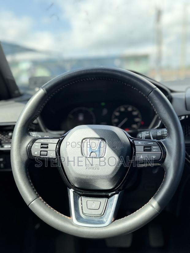 New Honda CR-V 2024 Gray