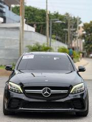 Mercedes-Benz C43 2019 Black for sale