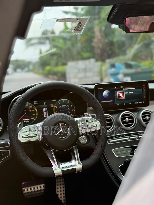 Mercedes-Benz C43 2019 Black