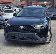Toyota Corolla Cross 2025 Black for sale