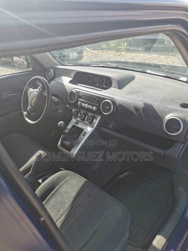 Scion xB Base 2008 Blue