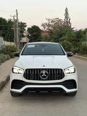 Mercedes-Benz GLE-Class AMG GLE 53 4MATIC 2022 White for sale