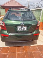 Toyota Matrix L Hatchback FWD (1.8L 4cyl 5M) 2012 for sale