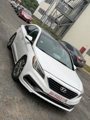 Hyundai Sonata 2016 White for sale