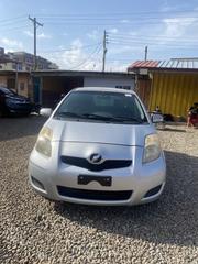 Toyota Vitz 1.3 FWD 5dr 2010 Silver for sale