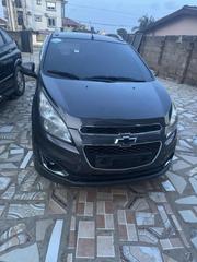 Chevrolet Spark 2014 Gray for sale