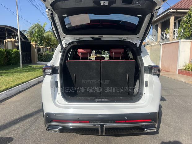 Jetour X70 Plus 2024 White