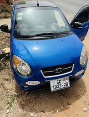 Kia Morning 2010 Blue for sale