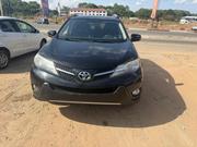 Toyota RAV4 2016 Black for sale