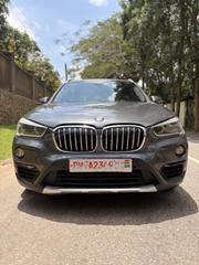 BMW X1 xDrive28i AWD 2017 Gray for sale