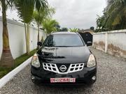 Nissan Rogue SV 2013 Black for sale