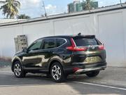 Honda CR-V EX 4dr SUV AWD (1.5L 4cyl CVT) 2017 Green for sale