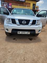 Nissan Navara 2013 Silver for sale