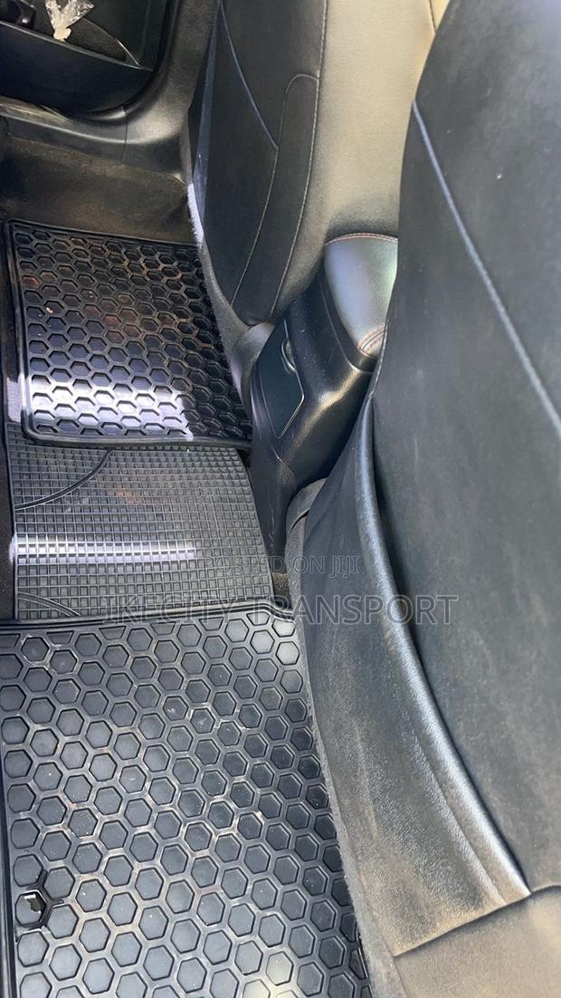 Toyota Corolla S 4dr Sedan (1.8L 4cyl CVT) 2015 Black