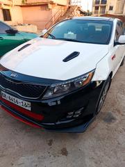 Kia Optima 2013 White for sale