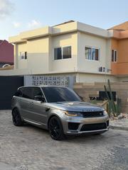 Land Rover Range Rover Sport HSE Dynamic 4x4 2020 Silver for sale