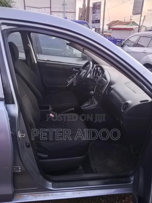 Toyota Matrix 2011 Blue
