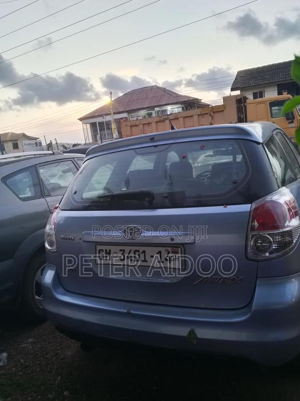 Toyota Matrix 2011 Blue