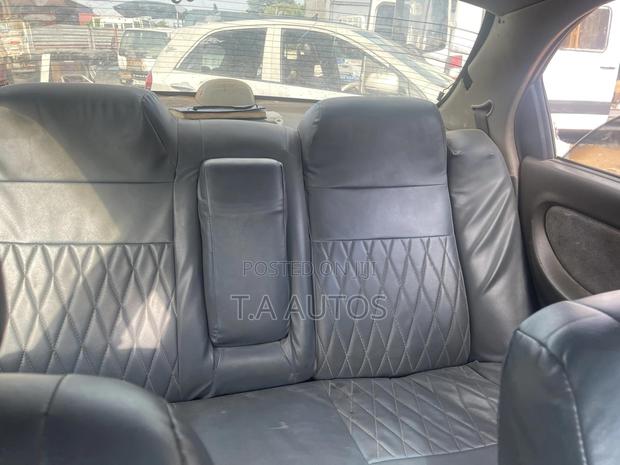 Kia Spectra LS 2003 Brown