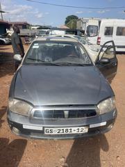 Kia Spectra LS 2003 Brown for sale