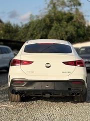 Mercedes-Benz GLE-Class AMG GLE 53 4MATIC 2022 White for sale
