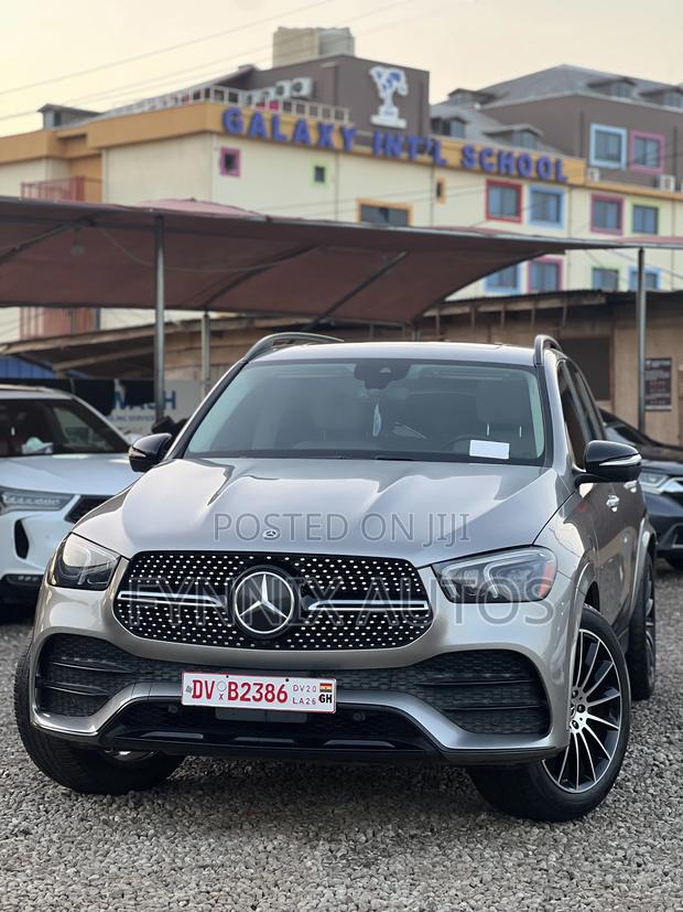 Mercedes-Benz GLE-Class GLE 350 2021