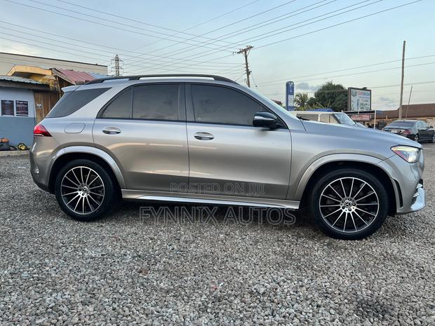 Mercedes-Benz GLE-Class GLE 350 2021
