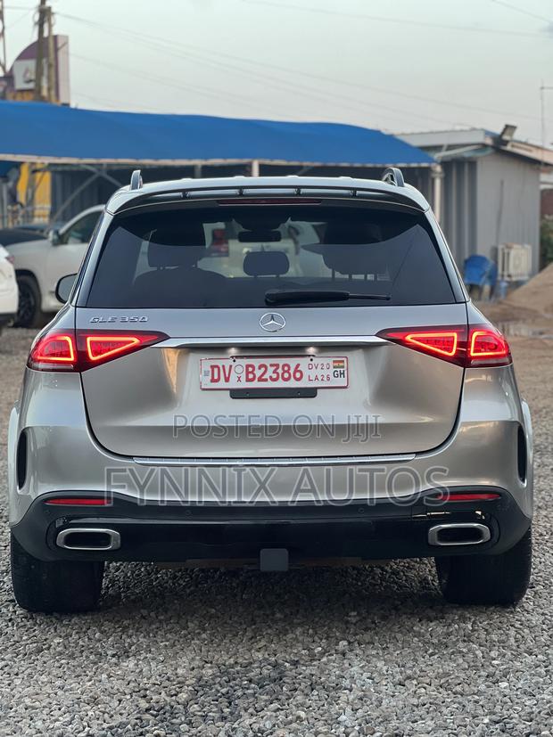 Mercedes-Benz GLE-Class GLE 350 2021