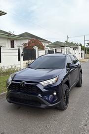 Toyota RAV4 XLE AWD 2020 Blue for sale