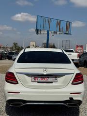 Mercedes-Benz E300 2016 White for sale