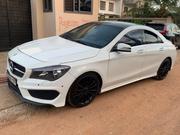 Mercedes-Benz CLA-Class CLA 250 4MATIC Wagon 2015 White for sale