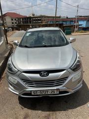 Hyundai Tucson SE AWD 2015 Silver for sale