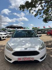 Ford Focus 2016 White for sale