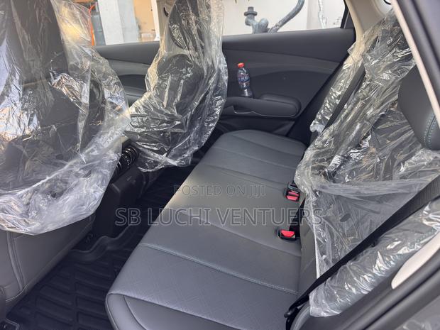 New BYD Yuan Plus 2025 Gray