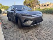 New BYD Yuan Plus 2025 Gray for sale