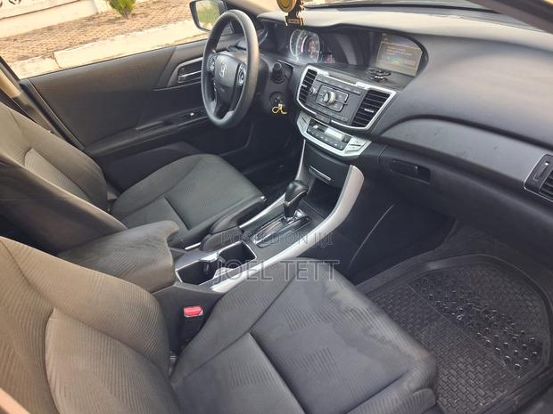 Honda Accord 2015 Blue