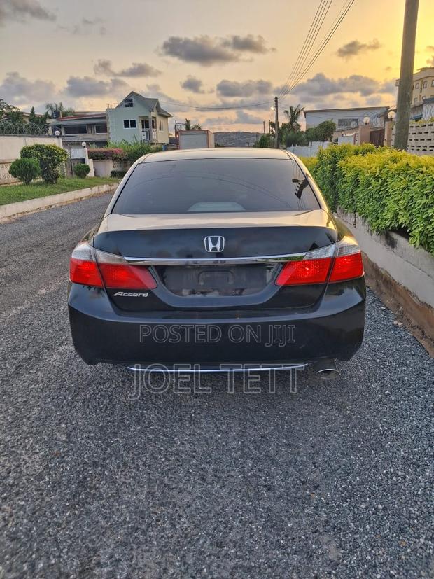 Honda Accord 2015 Blue
