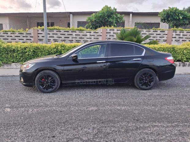 Honda Accord 2015 Blue