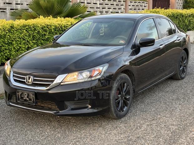 Honda Accord 2015 Blue
