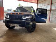 Toyota FJ Cruiser 2009 Blue for sale
