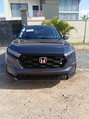 Honda CR-V EX-L AWD 2025 Blue for sale